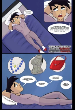Danny e sua Mãe: A Noite de Prazer no Hentai HQ Brasileiro