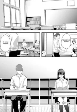 Desafio da Vaca Safada: Ako e seu Senpai numa Caceteira Sem Limites em Hentai HQ
