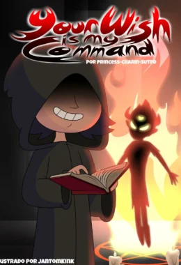 Desejo Demoníaco – Star vs. As Forças do Mal Hentai em HQ Brasileiro