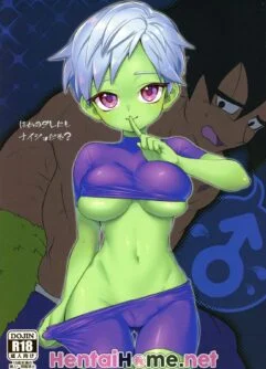 Dragon Ball Hentai: Cheelai Dando o Cu Para Broly – Em HQ Brasileiro