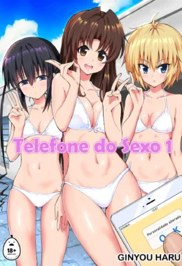Fodendo Todas as Piranhas da Escola – Hentai HQ Brasileiro