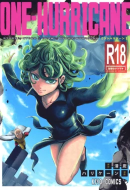 Fubuki e Tatsumaki Sequestradas por Vilões Tarados – Hentai HQ Brasileiro