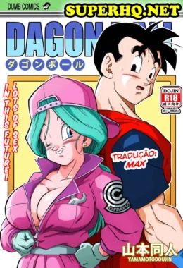 Gohan e Bulma: Uma recompensa muito especial – Hentai HQ Brasileiro