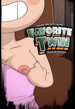 Gravity Falls Porno: Vovô Stan não resiste aos encantos da neta piranha – Em Hentai HQ Brasileiro