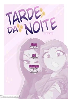 Gwen e Ravena: Bruxinhas Safadas em Hentai HQ