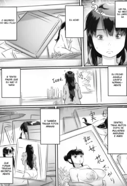 Kaa-san, a piranha dos peitos grandes seduzida pelo filho fetiche em hentai HQ Brasil