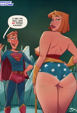 Quadrinhos de Sexo