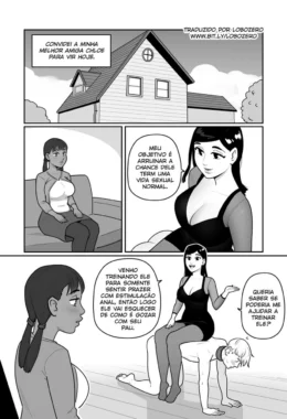 Meu namorado é meu animal de estimação 2: Piranha transforma seu macho em putinha do cu – Hentai HQ Brasileiro