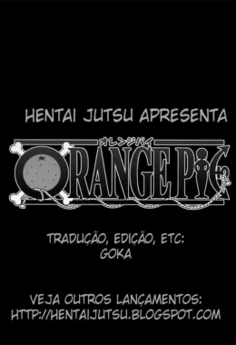 Nami a Piranha de Orange Pie: Cuidados Especiais do Zoro no Hentai HQ Brasileiro