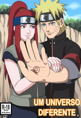 Naruto Hentai: A Rola do Outro Mundo! Suruba na Dimensão Safada – HQ Brasileiro