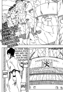 Naruto Pagando suas Dívidas com Tsunade: Quadrinho de Hentai HQ Brasileiro
