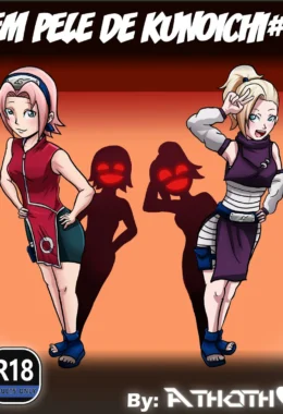 Naruto Pornô: A Vingança das Kunoichis Transformadas – Em Hentai HQ Brasileiro