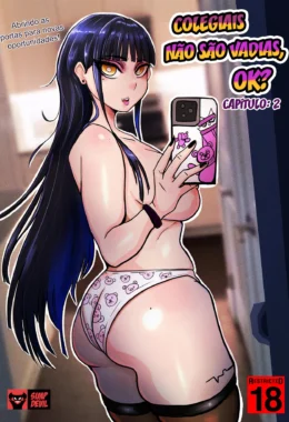 O Nerd Sortudo e a Piranha da Escola – A Descoberta da Trama na HQ Brasileira de Hentai