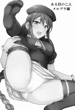 Piranha da Buceta Molhada: A Rola da Senpai – Em Hentai HQ Brasileiro