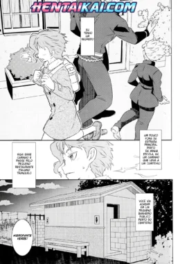 Piranha da Mãe: Colegial Safada Ensinando o Filho a Foder – Hentai HQ Brasileiro