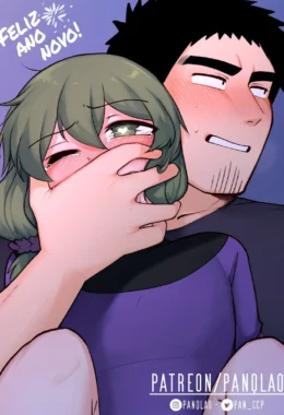 Piranha Futanari precisa resolver desejo na virada do ano – Hentai HQ Brasileiro