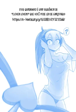Piranha Safada – Clover Shoot Hentai HQ Brasileiro