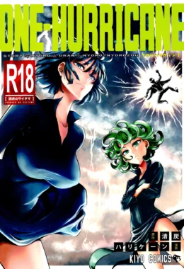 Rivalidade Sexual entre Tatsumaki e Fubuki em One-Hurricane 4 – Hentai HQ Brasileiro