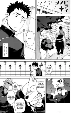 Servo devoto: A paixão proibida de Kijou em Manga Brasil