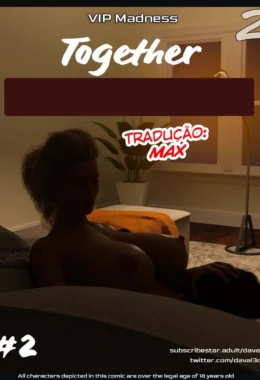 Titia Piranha Flagra David Comendo Sua Irmãzinha Safada – Hentai HQ Brasileiro