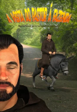 A visita do Pastor á fazenda – Hentai Gay – Falas em PT-BR