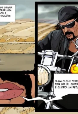 A Vizinhança das Milfs – Quadrinhos Pornô – Quadrinho em PT-BR