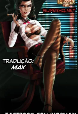 AAS Biocock Infinite – Super HQ – Sem Censura