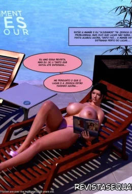 Abandonment Issues 4 – Hentai Incesto – Português do Brasil