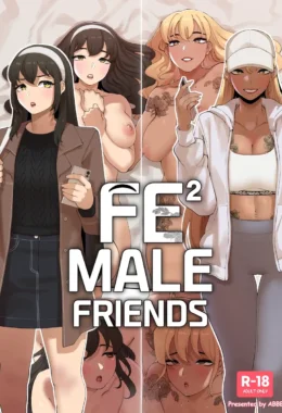 ABBB, Fe² Male Friends – Super HQ – Versão em Português