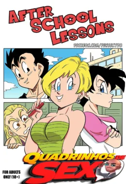 After School Lessons – Manga Hentai – Alta Qualidade em PT-BR