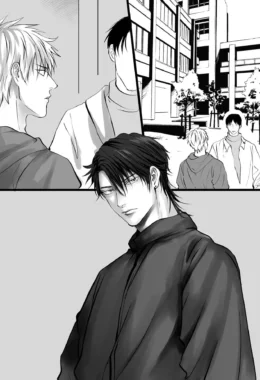 Ainda Seremos Apenas Amigos Amanhã? – Hentai Gay – Versão PT-BR