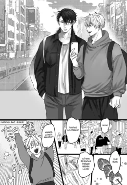Ainda Seremos Apenas Amigos Amanhã? 2 – Yaoi Hentai – Sem Censura