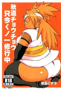 Akimichi Chocho Tadaima Kunoichi Shugyochu – Boruto – Alta Qualidade em PT-BR