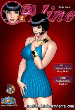 Aline 2 – Contos Eróticos – Traduzido para Português