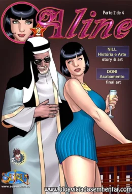 Aline 2 – Contos Eróticos – Falas em PT-BR