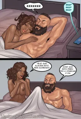 Blacknwhitecomics quadrinho de sexo completo, Make America Great Again 2