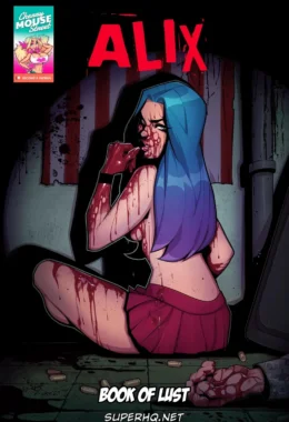 Alix, Book of Lust – Super HQ – Traduzido para Português