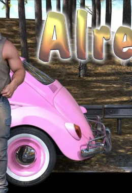 Alreon 16 – Yaoi Hentai – Versão PT-BR