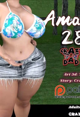 Amanda 28 – Super HQ – Traduzido para Português