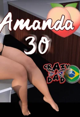 Amanda 30 – Super HQ – Traduzido para Português