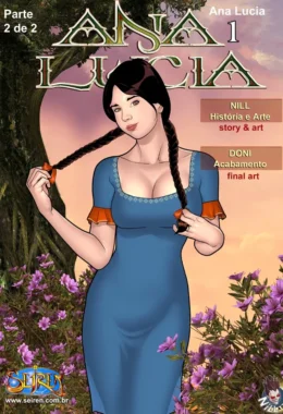 Ana Lucia 1 – Contos Eróticos – Alta Qualidade em PT-BR