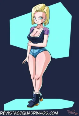 Android 18 Beerus Saga Hentai Comic – Dragon Ball Porno – Traduzido para Português