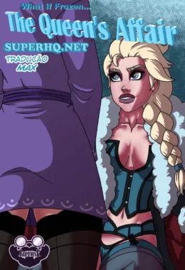 Elsa e Anna Hentai