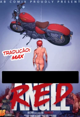 Anjo Vermelho 10 – Heróis Porno – Versão Completa