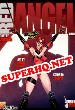 Anjo Vermelho 9 – Heróis Porno – Português do Brasil