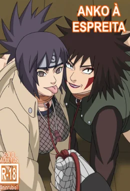Anko fodendo as ninjas de Konoha – Manga Hentai – Traduzido para Português