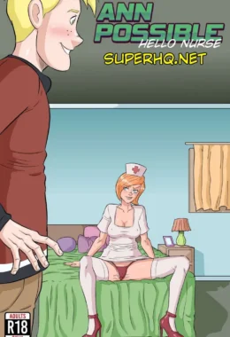 Ann Possible, Hello Nurse – Comics Porno – Quadrinho em PT-BR