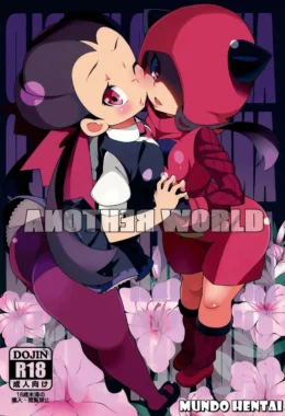 Another World – Hentai – Sem Censura