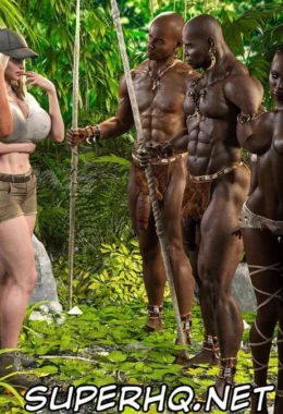 Anthropologists Dedication – Super HQ – Versão PT-BR