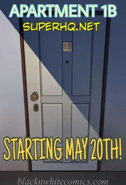 APARTMENT 1B Starting May 20 TH – Comics Porno – Versão Completa